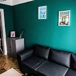 Green Flat Sofia Historic Center