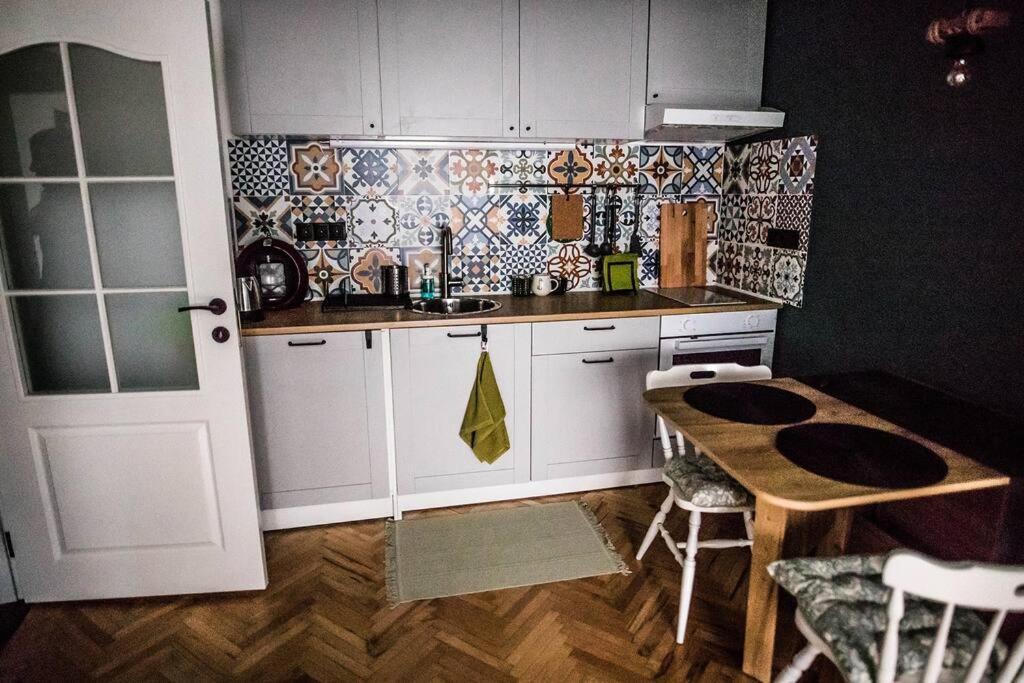 Flat Historic Center Apartamento *