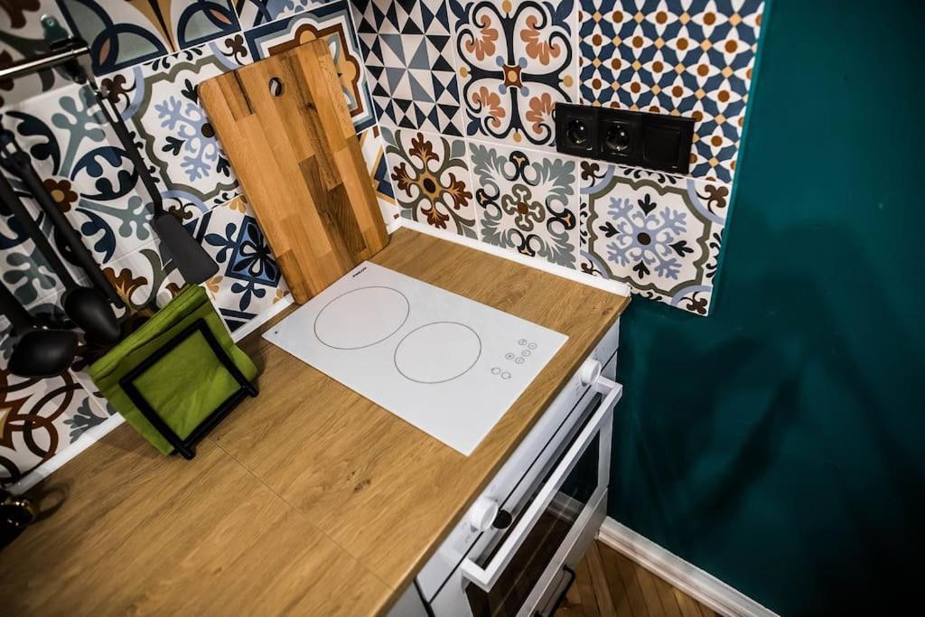 Flat Historic Center Apartamento